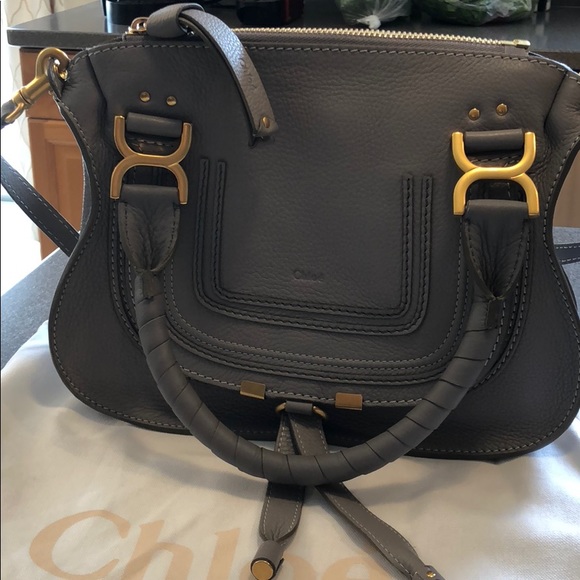 Chloe Handbags - Brand new Chloe Marcie small handbag